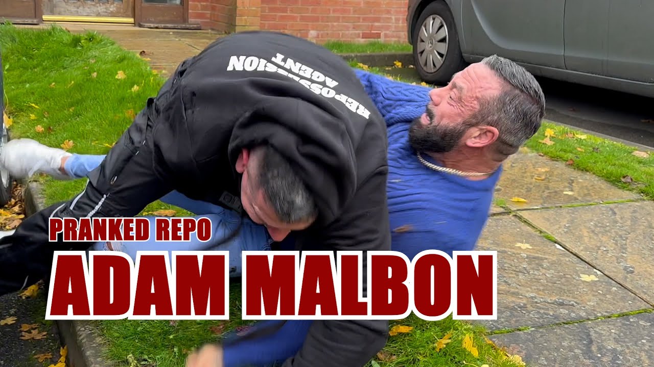 Разыгрываемое репо - Adam Malbon