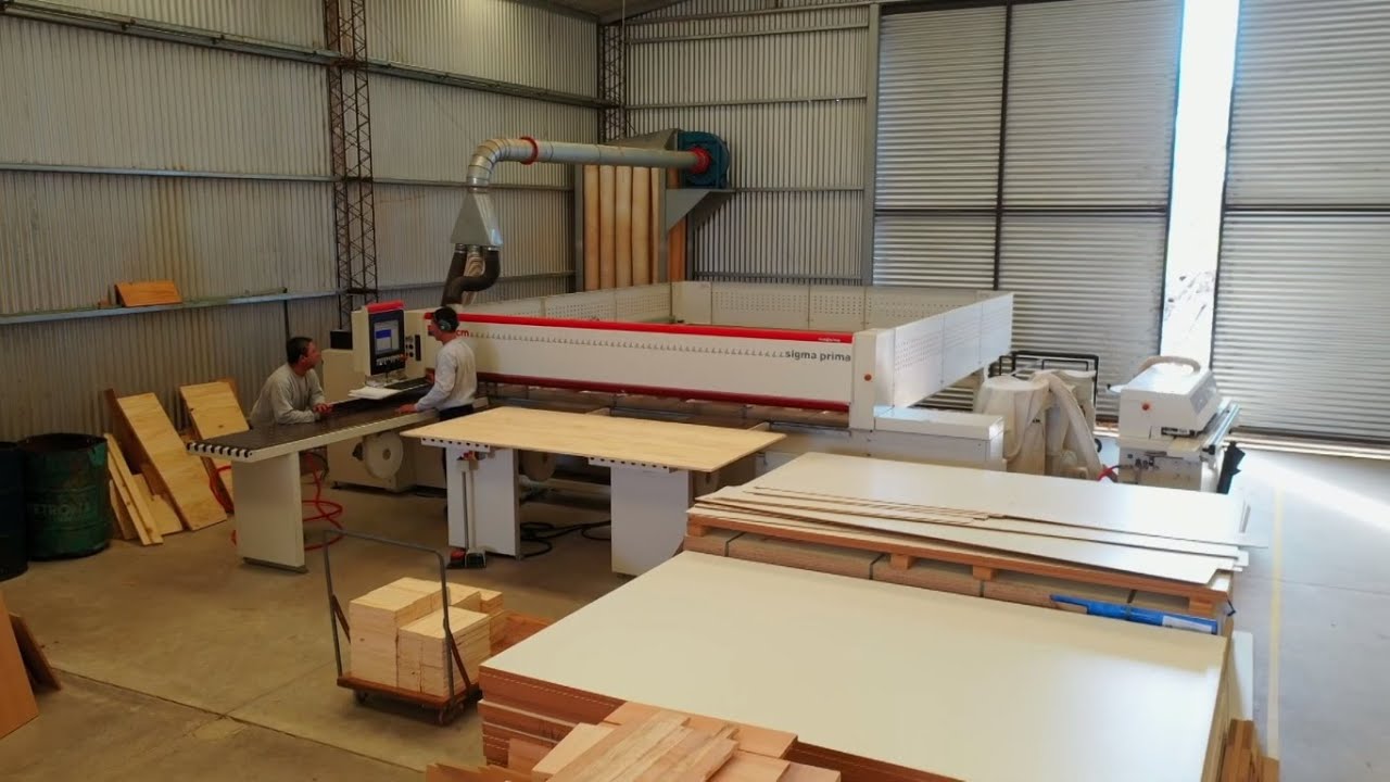 Muebles con Inteligencia Artificial: cómo es el proyecto que lleva adelante una empresa de Santa Fe