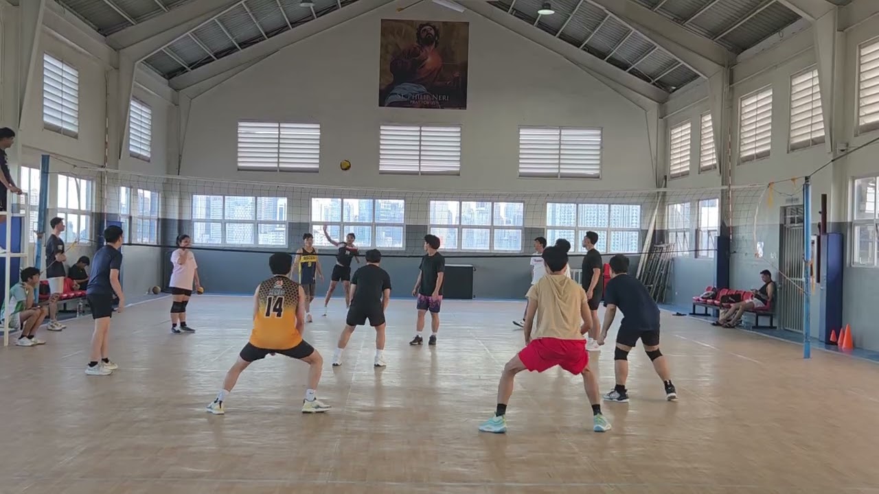 Game 12 | March 15 | VBC ✨️