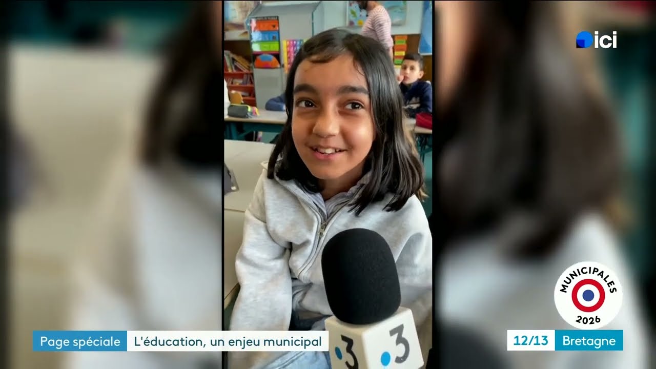 À quoi sert un maire ? Réponses des élèves de CM1 de l'école de la Poterie à Rennes