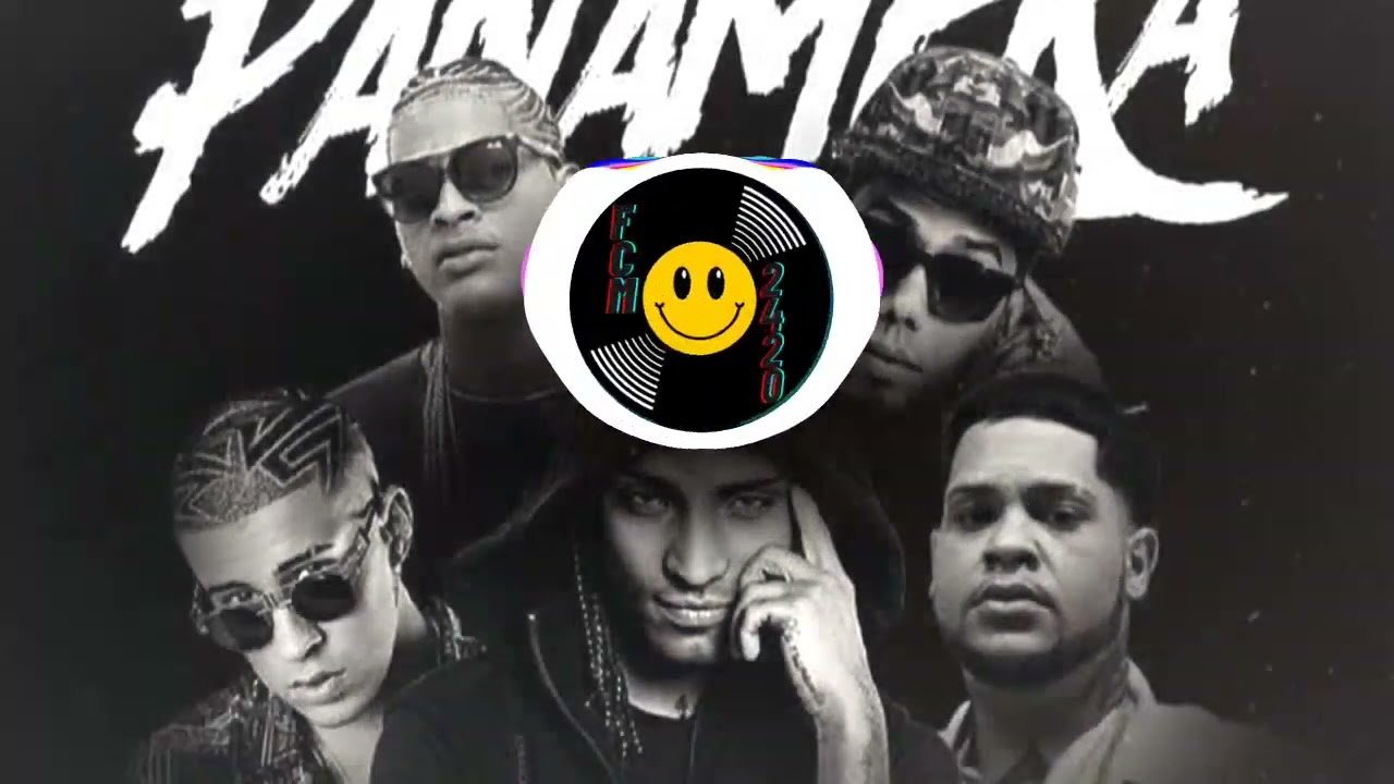 Panamera Remix- Quimicoultramega x Black Jonas Point x Badbunny x Almighty x Arcangel (INSTRUMENTAL)