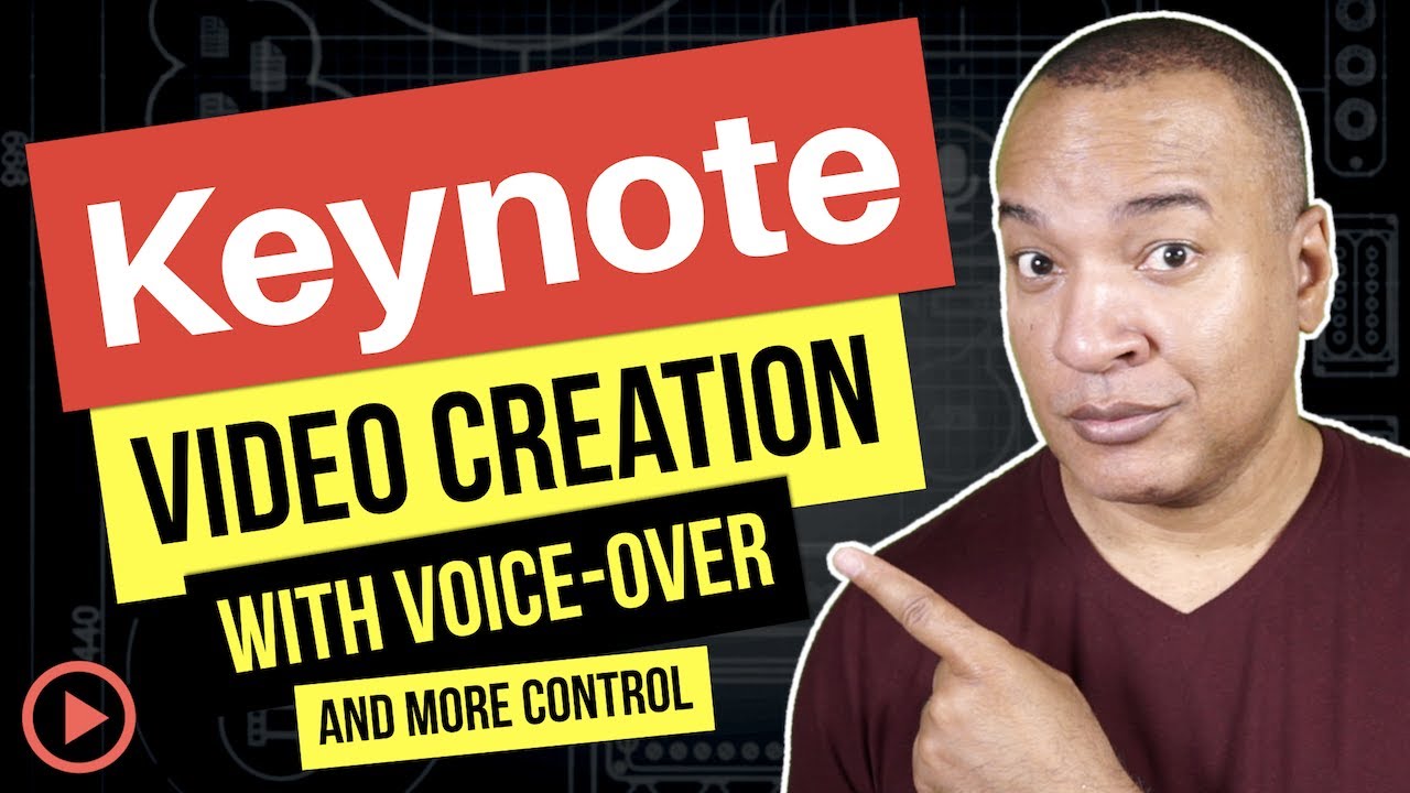 Keynote Voice-Overs Gone Wrong? Try This Instead