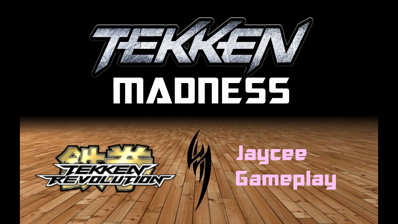 Tekken Revolution:Jaycee Gameplay