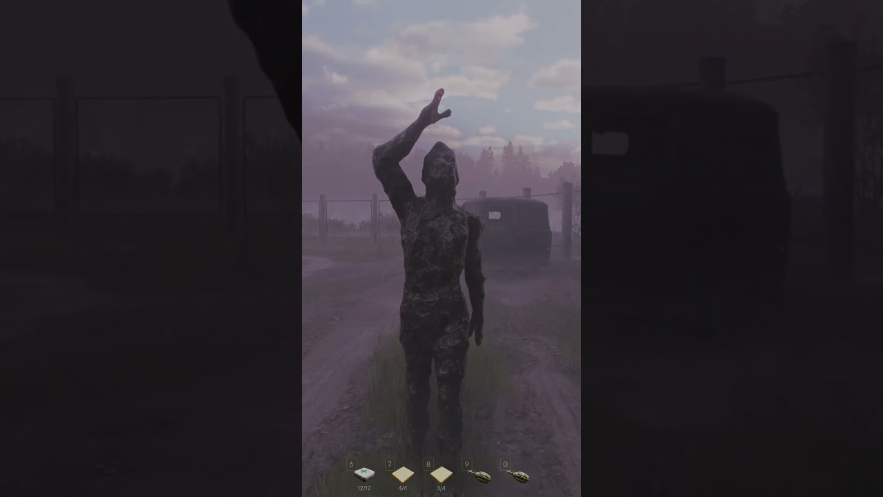 How To Eliminate Statues (Weeping Angels) In Active Matter #extractionshooter #fps  #gaming #shorts