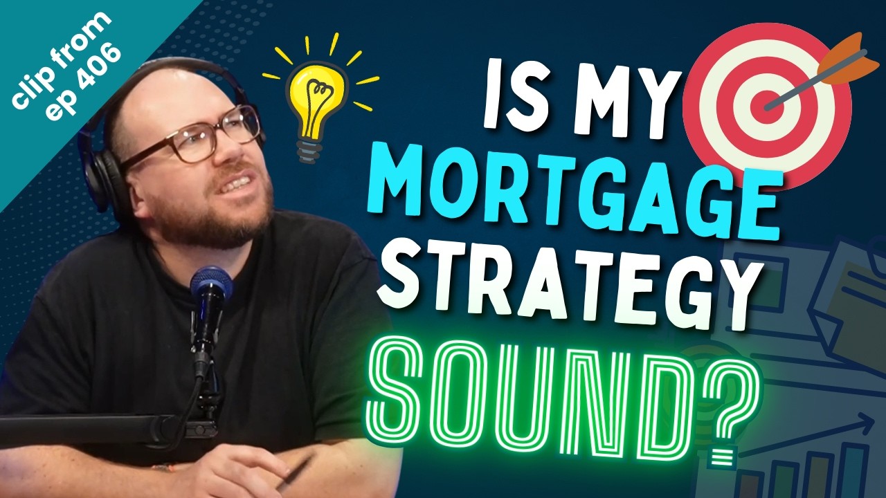No mortgage but no cash in retirement, help! (clip from ep406)