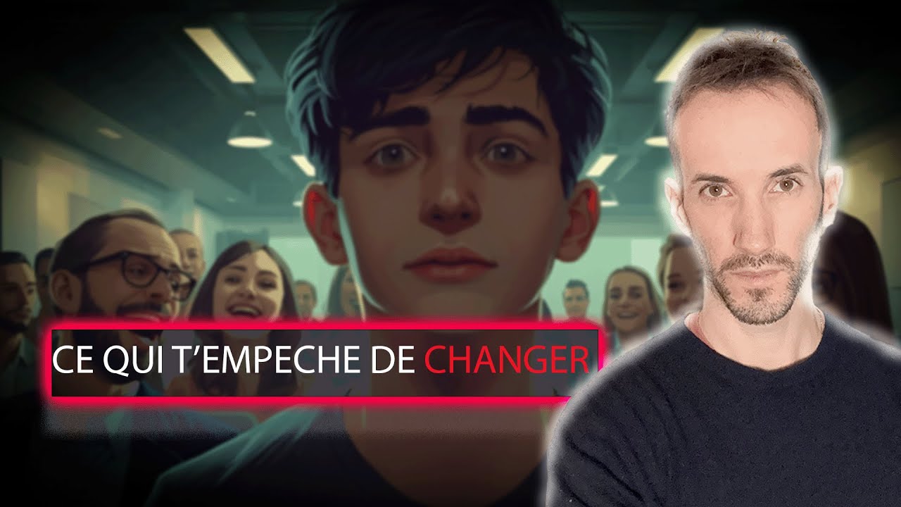 Je ne veux plus subir ma vie... mais je suis épuisé !
