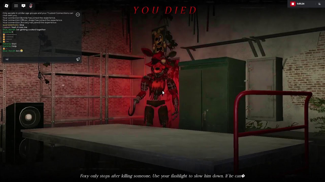 PLAYING FNAF ETERNAL NIGHTS WITH VIEWERS! (Roblox)