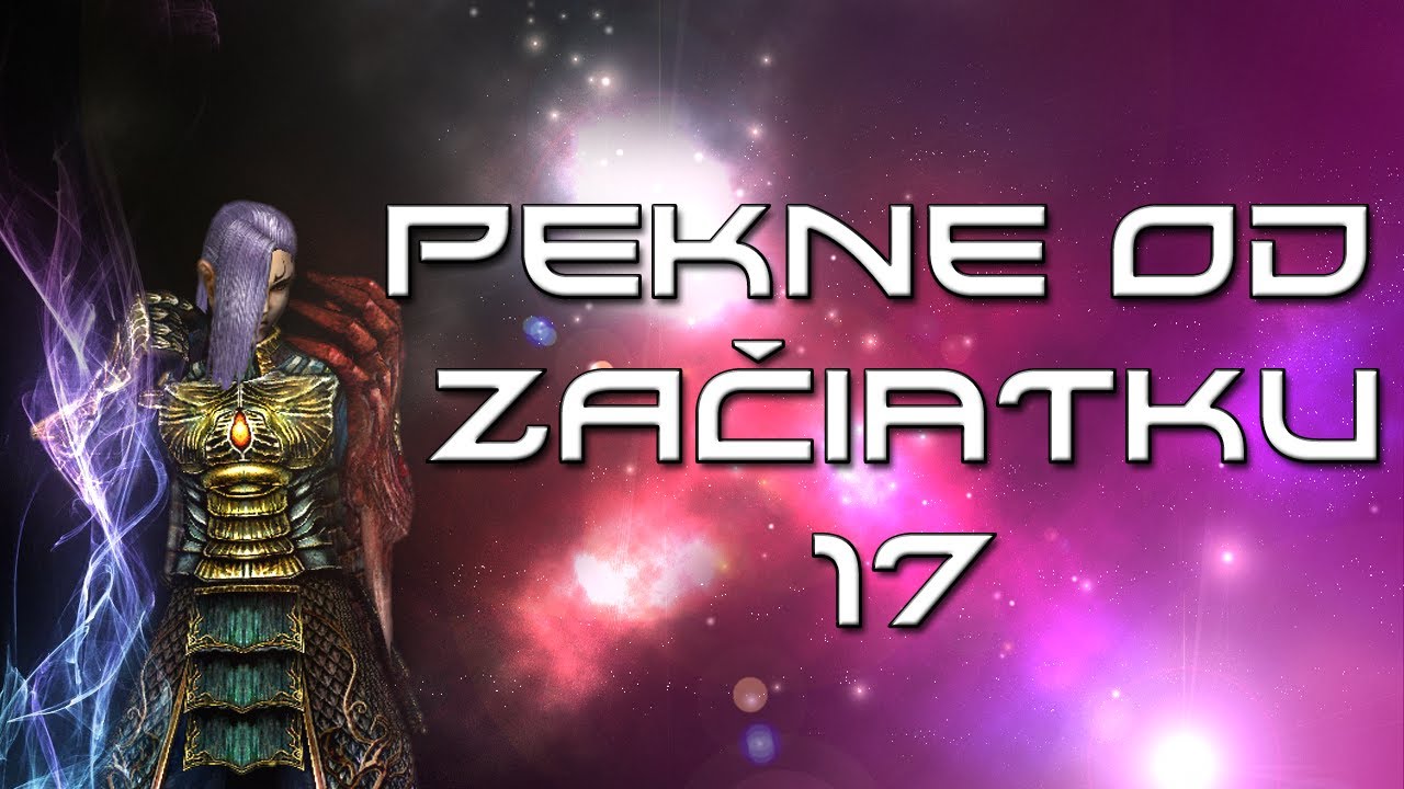 [M2] Ekura (siNDiCATE) - Pekne od začiatku - 17 - Lepší BUFF