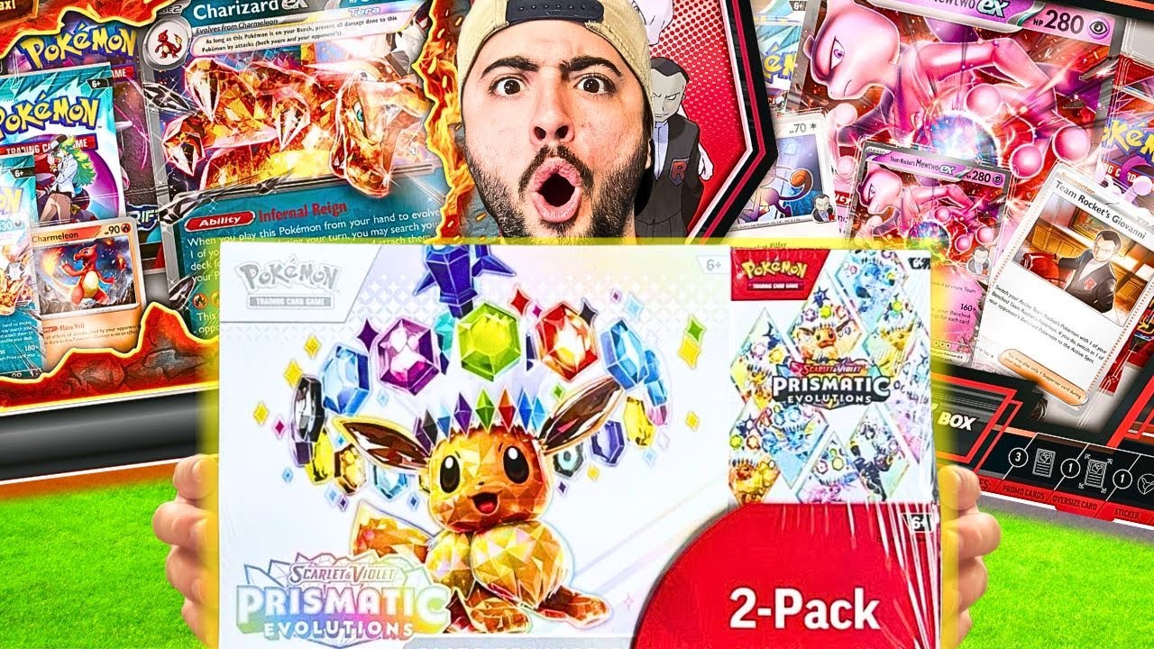 Los Nuevos Productos de Pokémon Están MEJOR de lo que Pensaba