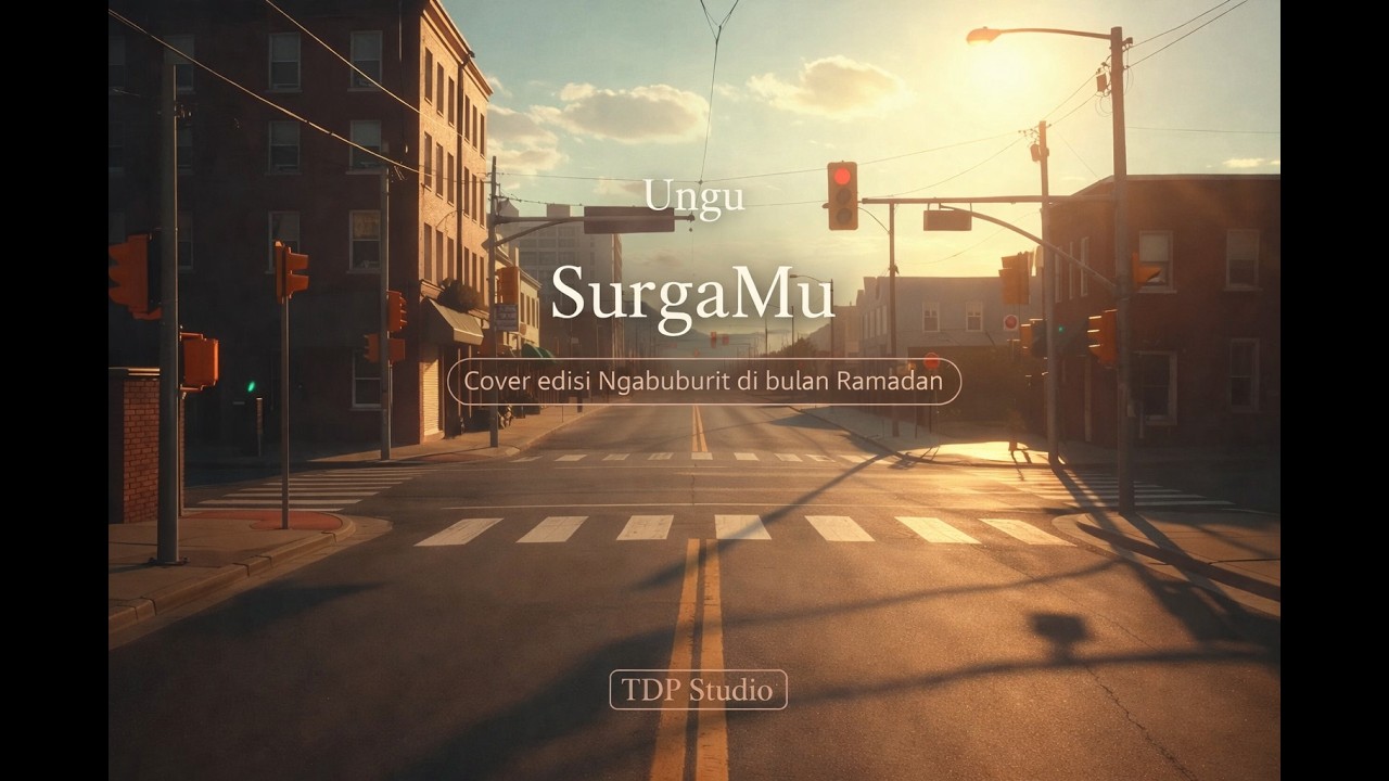 Ungu - SurgaMu Cover edisi Ngabuburit di bulan Ramadan