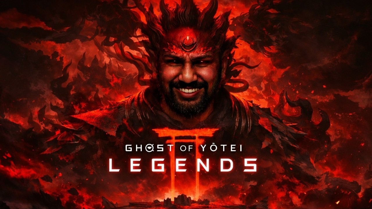 🔴 අලුත් update එකක් | Ghost of Yōtei Legends - #PradMaz
