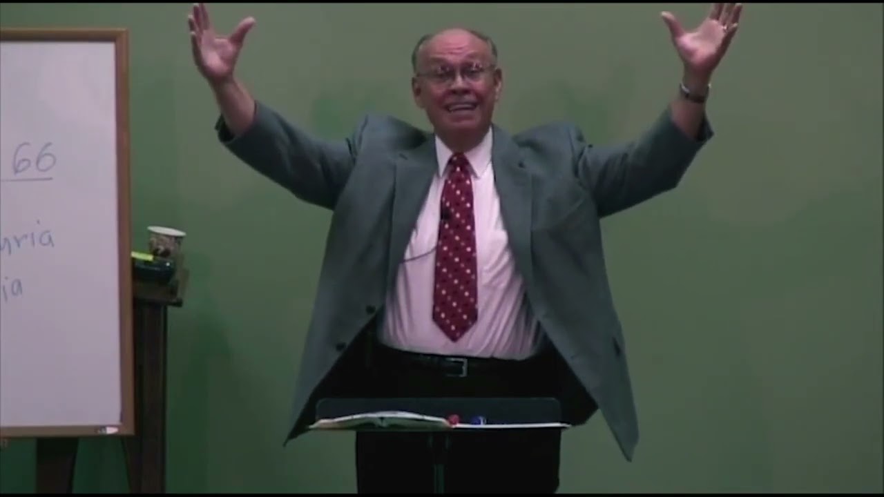 Isaiah: The historical background of the book of Isaiah