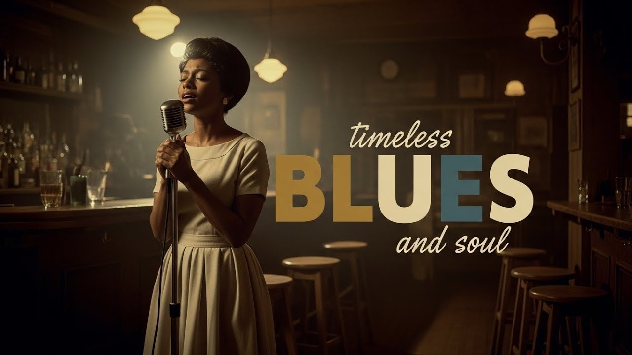Etta James Style Soulful Blues | Midnight Love Songs Playlist