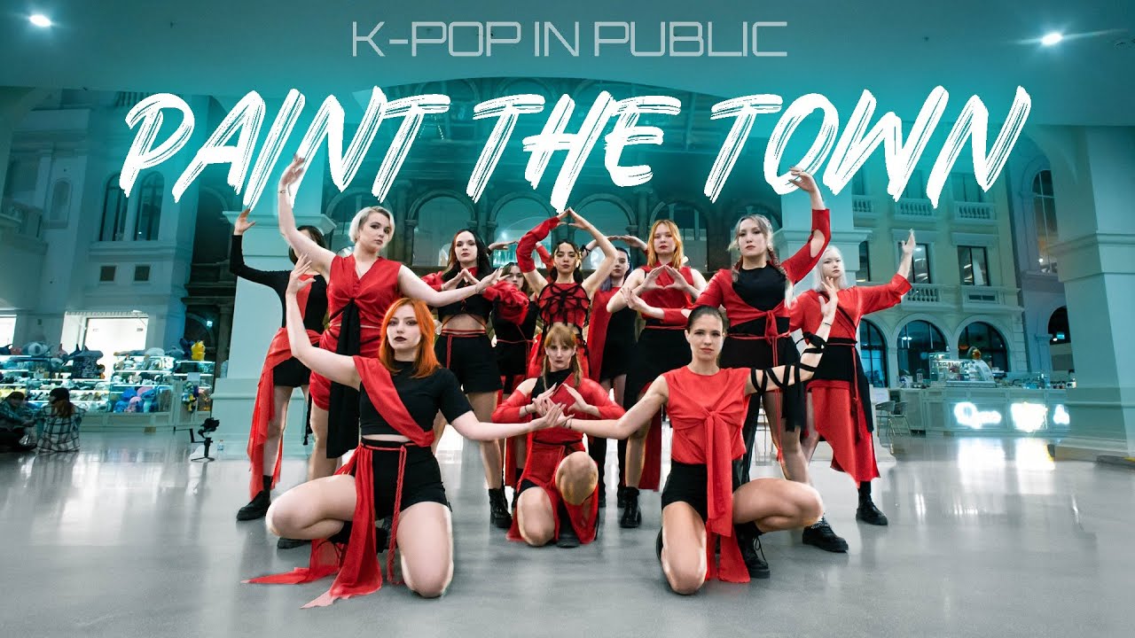 [KPOP IN PUBLIC | ONE TAKE] 이달의 소녀 (LOONA) 