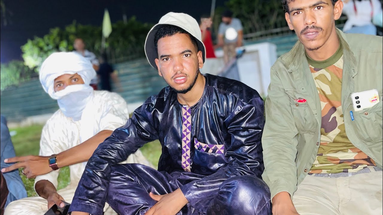 Ali ag Adam اوسمن ميغ اسيسنن