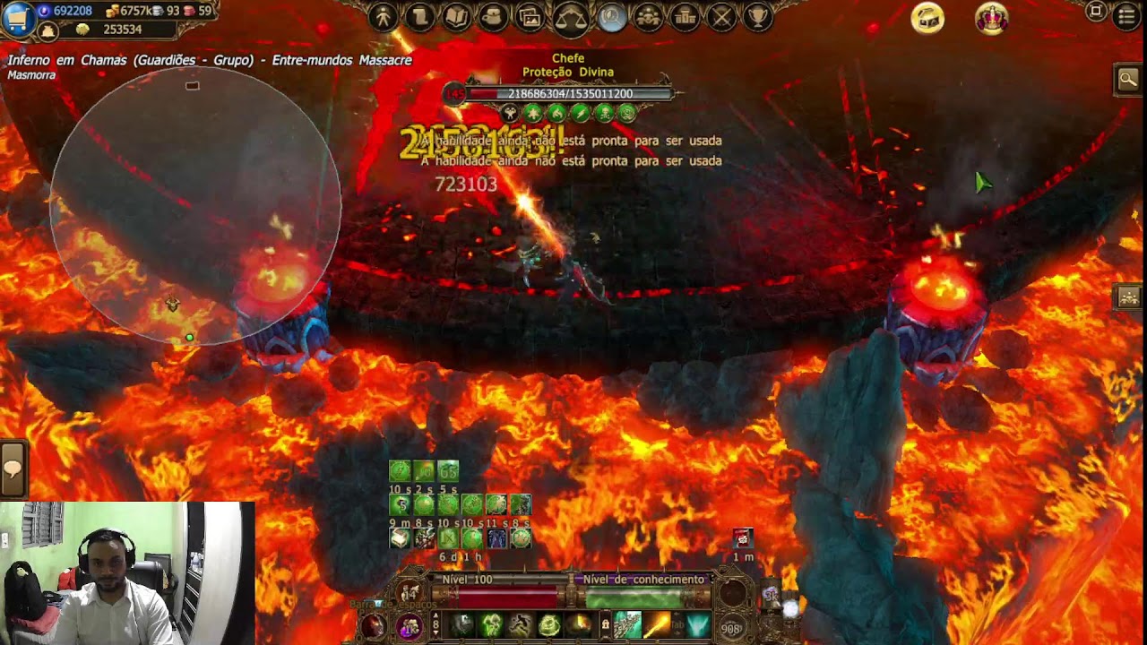 Drakensang  Online - BGH - Live Prime Day II