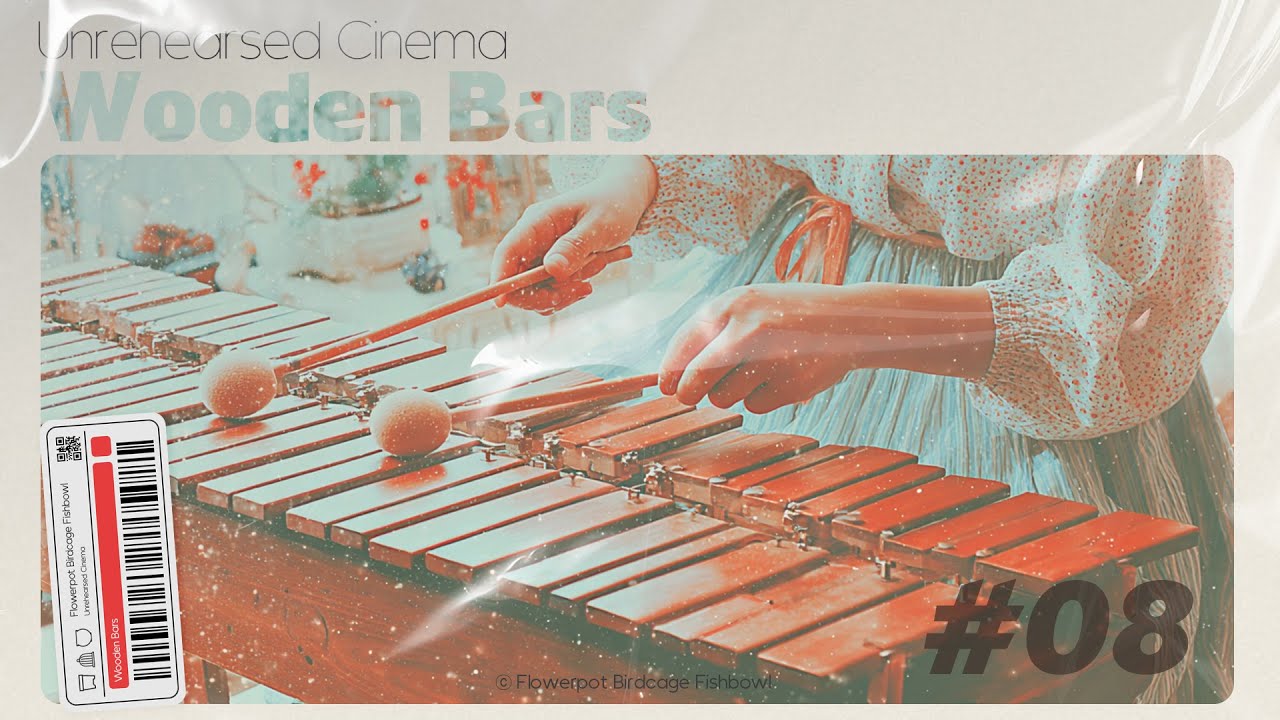 #8 Wooden Bars
