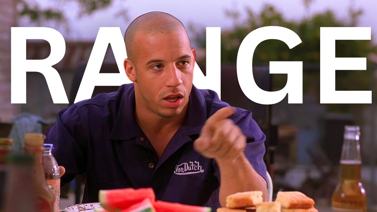 When The Actor Has No Range.......