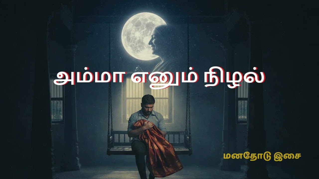 Amma Ennum Nizhal | Heart Touching Tamil Mother Sentiment Song | Prabu Ft | Manathodu Isai