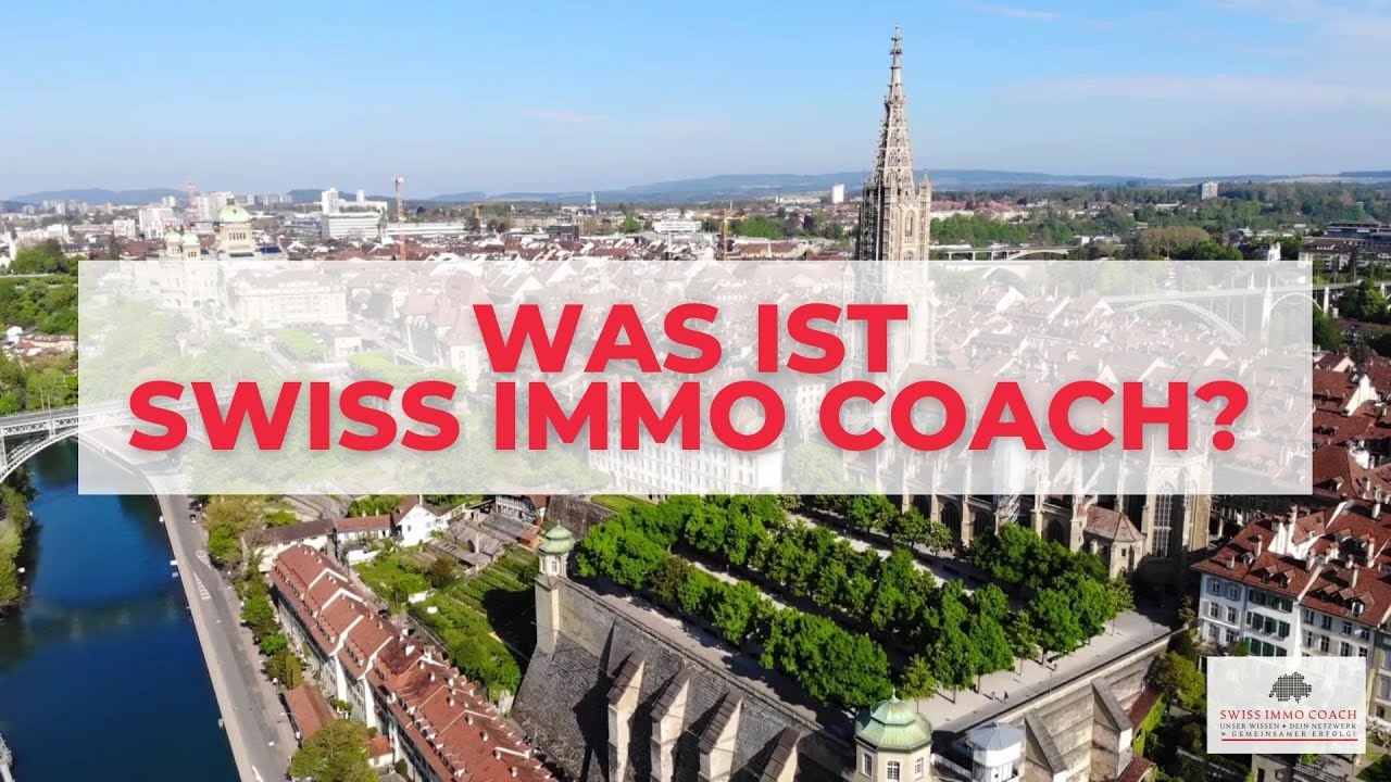 Was ist Swiss Immo Coach?