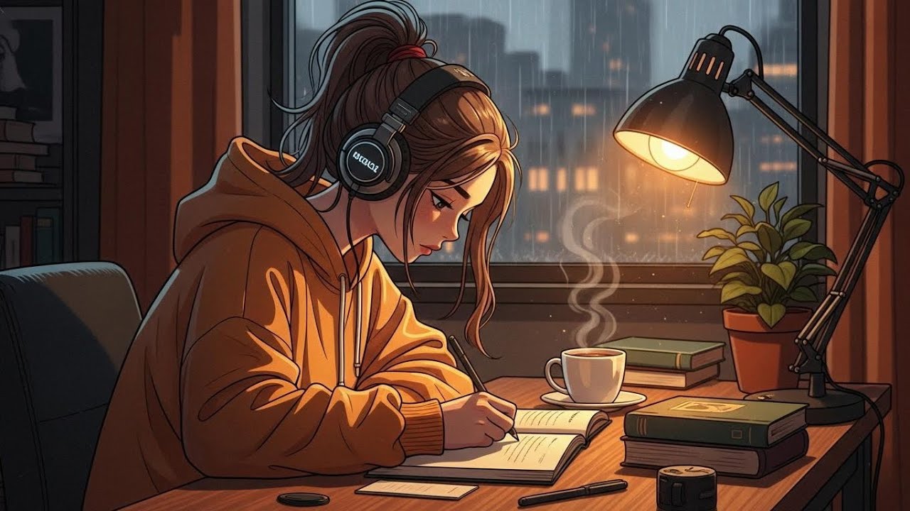 3 Minutes to Full Focus | LoFi Study Music