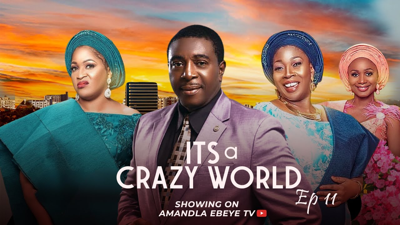 Its a Crazy World E11 Frenemies Part 1 #itsacrazyworld #comedyseries