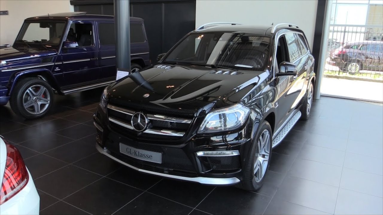Mercedes Benz GL63 AMG 2015 In Depth Review Interior Exterior