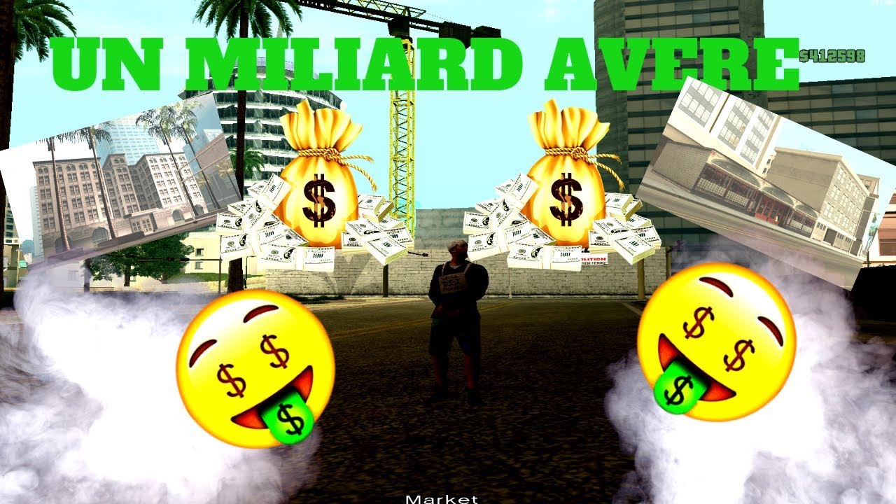 UN MILIARD (1KKK) AVERE B-ZONE! CEL MAI BOGAT JUCATOR! (NO CLICKBAIT)