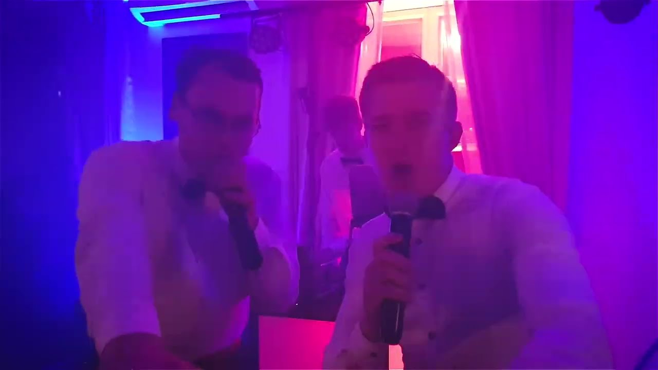 Akimirkos iš šventės su grupe - Tie Muzikantai!