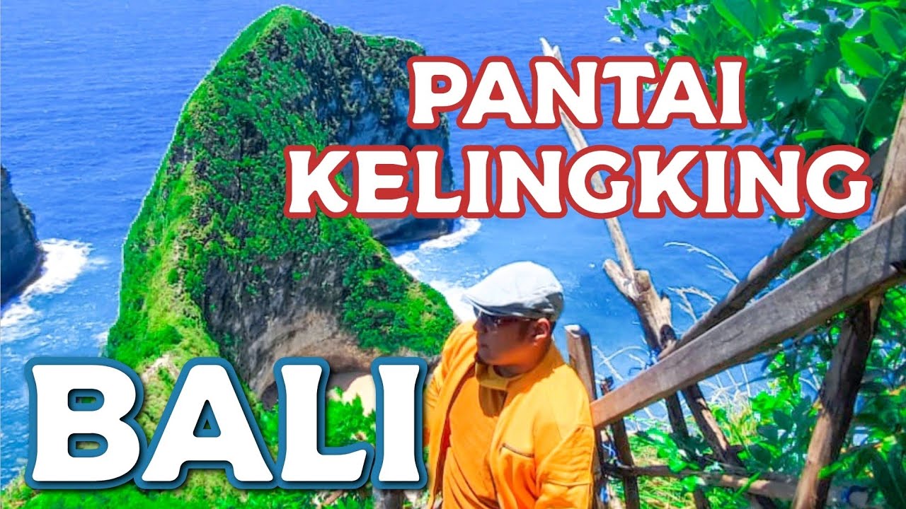 PANTAI KELINGKING NUSA PENIDA BALI