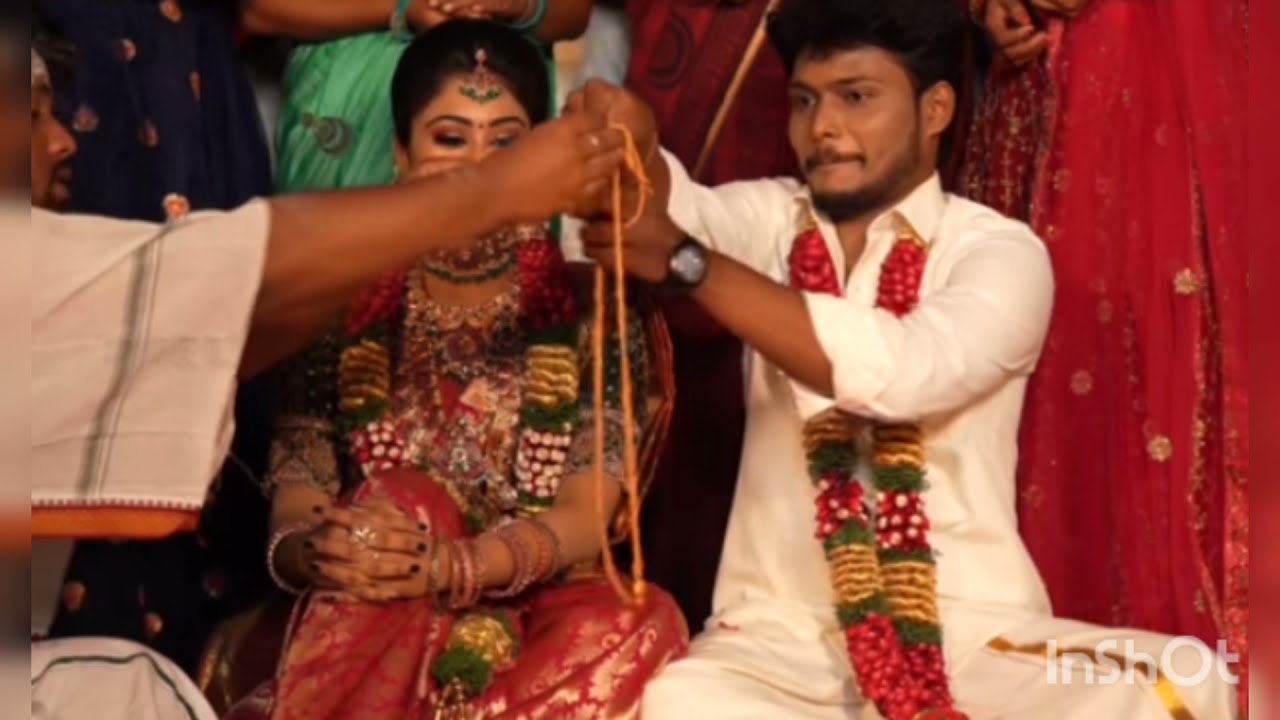 🌜💕Niraimatha nilavea💕🌛 wedding 💞💕