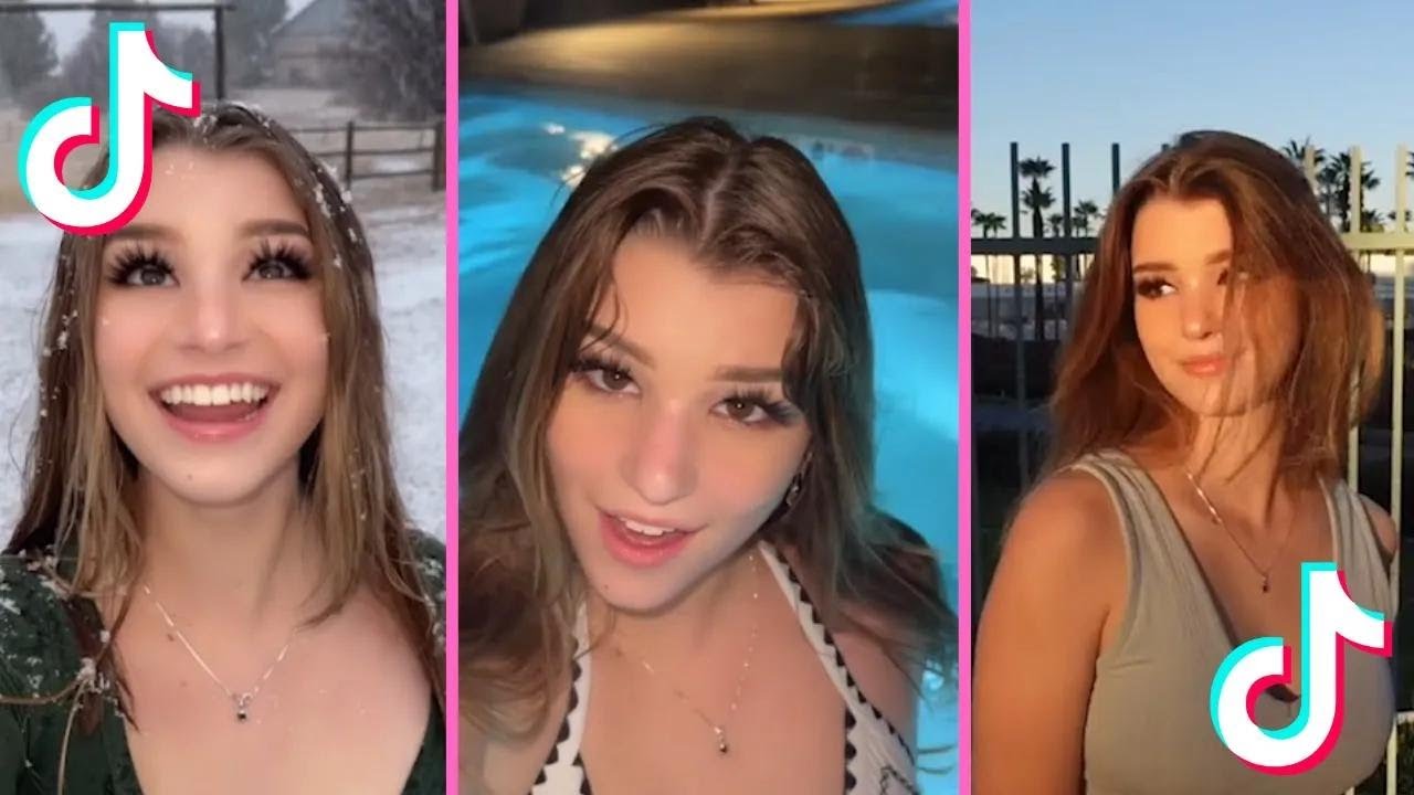 🔥Brooke Monk's *ULTIMATE* TikToks!🔥 OMG! 🤩 Must-See!👀