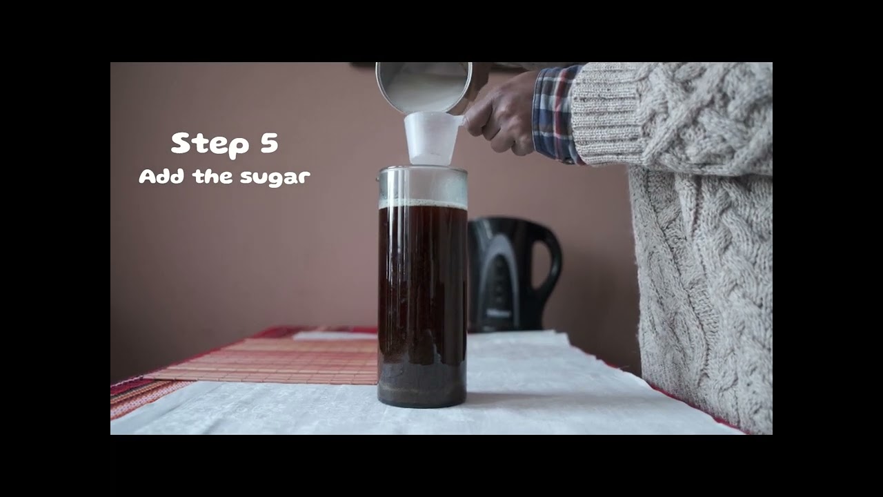 How to make 