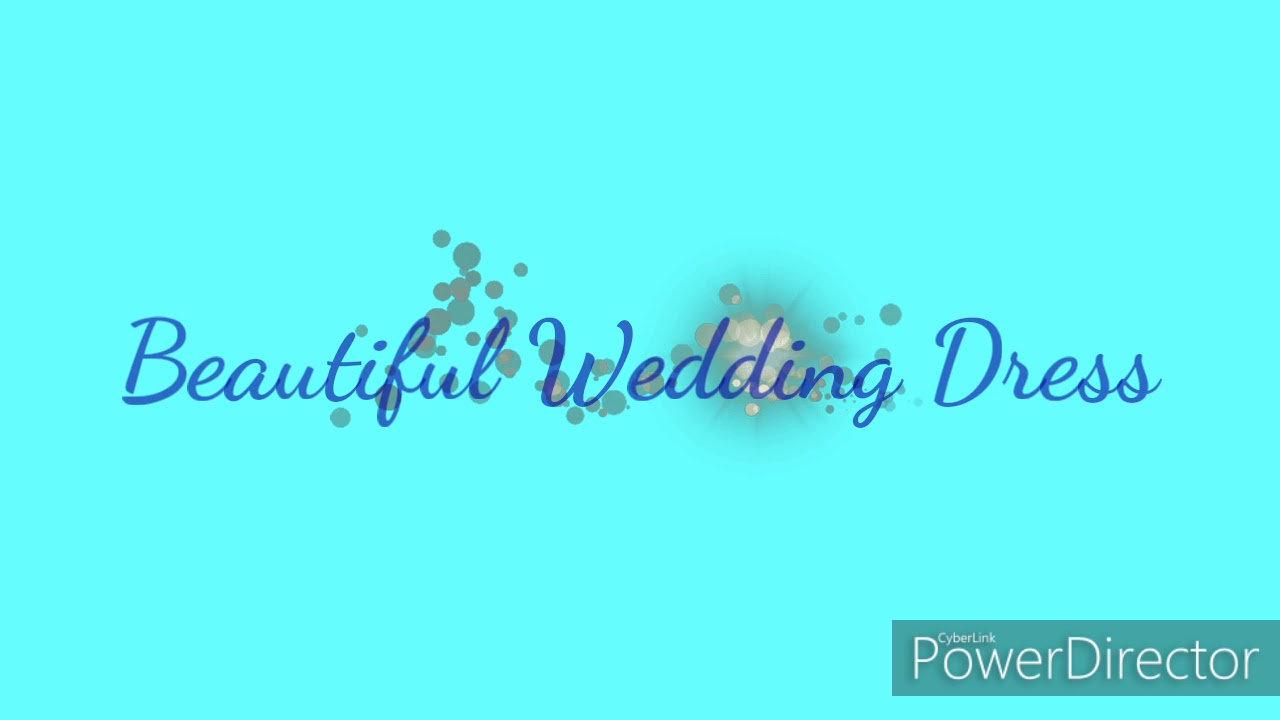 BEST WEDDING GOWN 2019