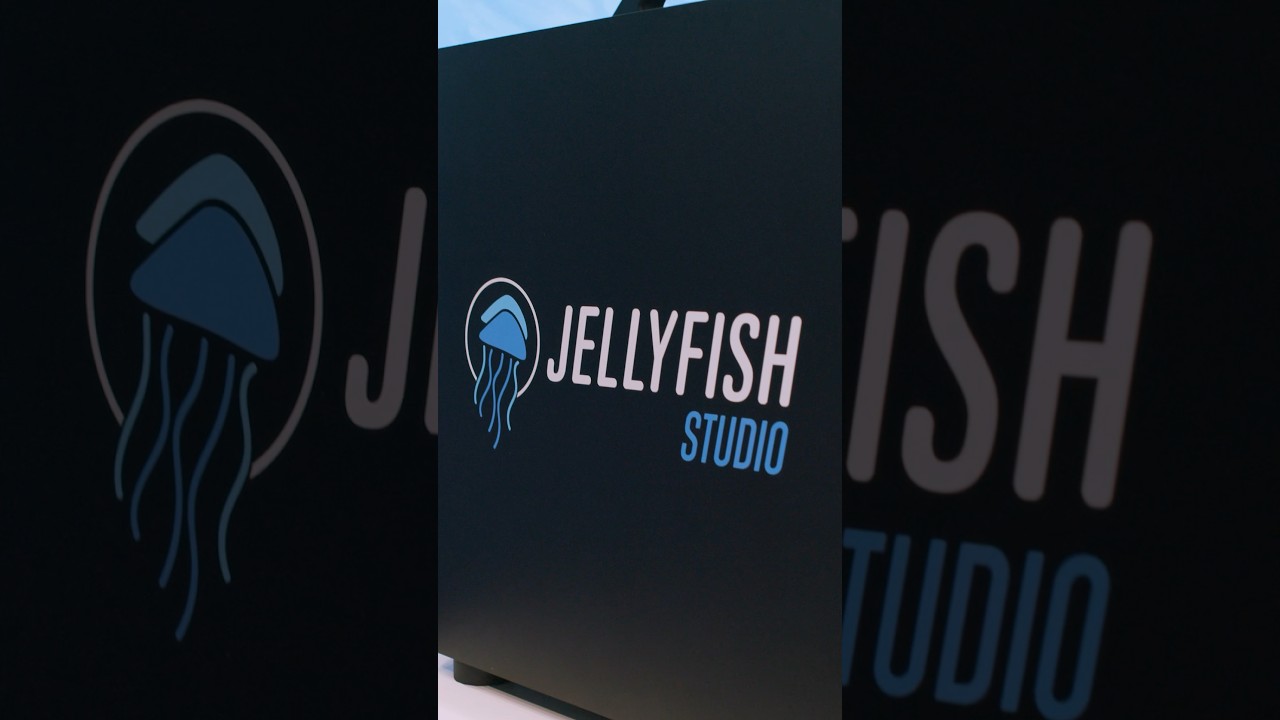 So excited to have shared our Jellyfish products at #ibc2023 | OWC #ibc #otherworld #conference #owc