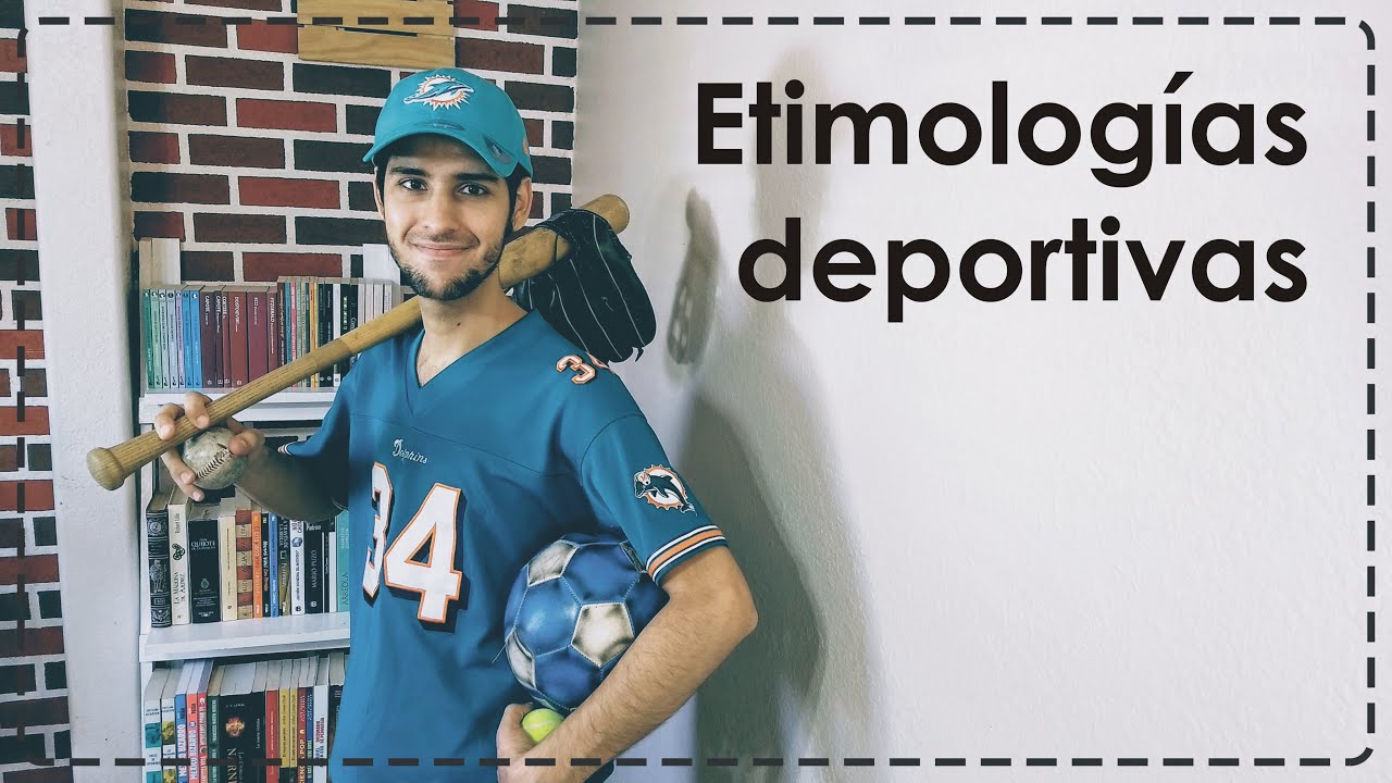 Etimologías deportivas