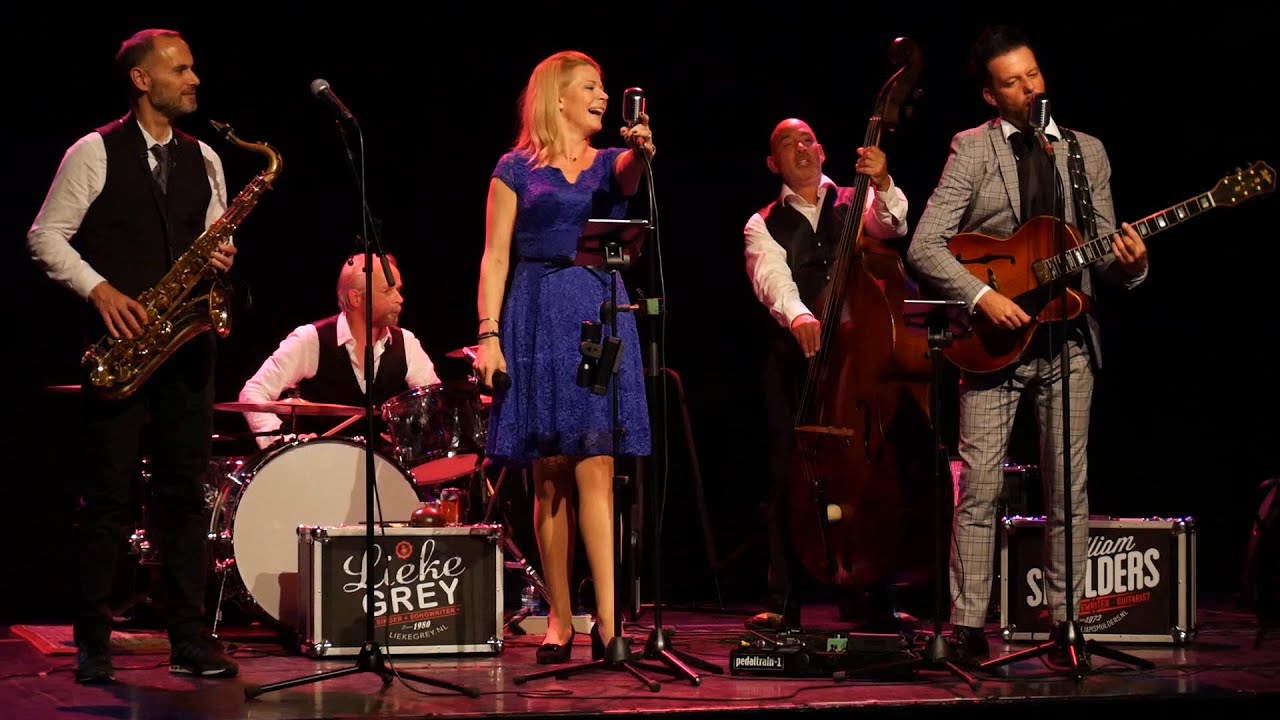 William Smulders & Lieke Grey Live Post Theater Arnhem