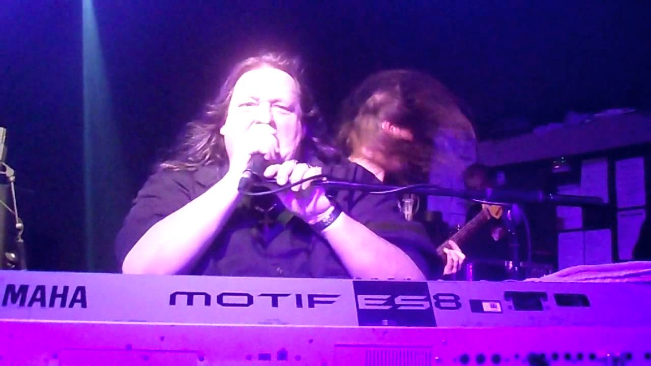 JON OLIVA'S PAIN - 2/6: Power Of The Night (Live in London 2012)