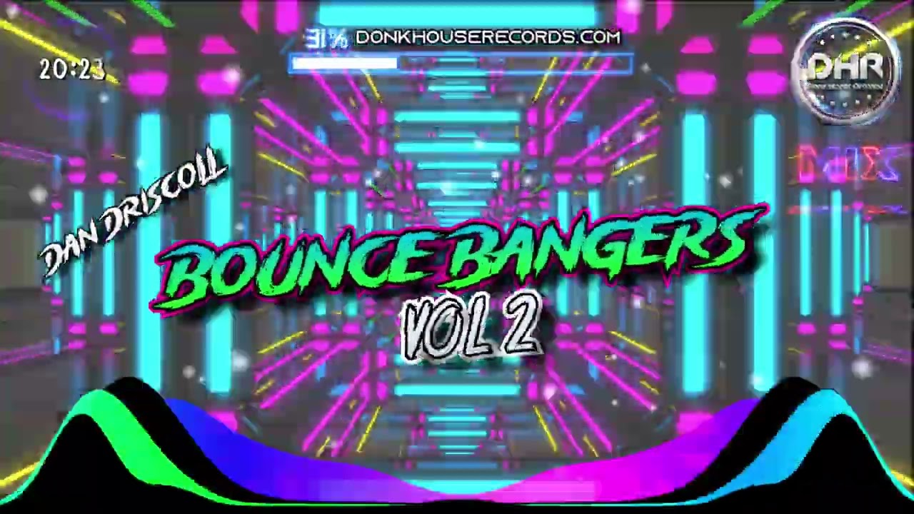 Dan Driscoll - Bounce Bangers Vol 2 - DHR