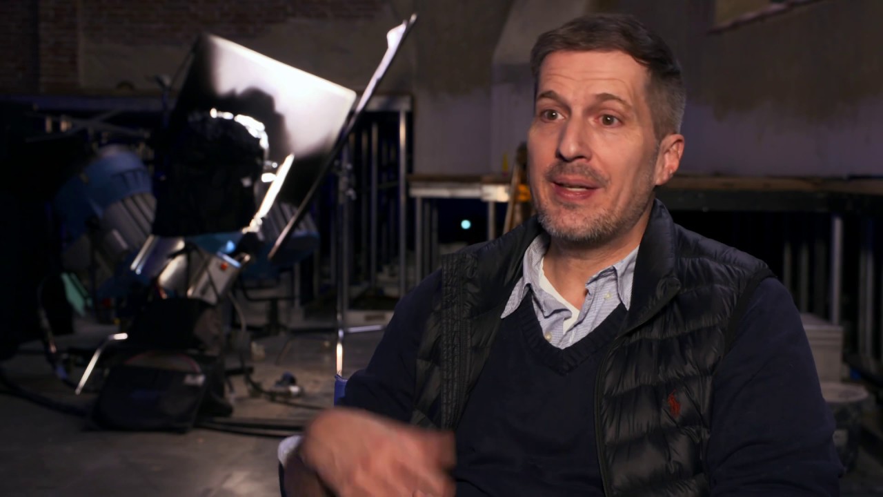 DIE WOLF-GÄNG - Interview Christian Becker - Produzent | Ab 24.1.20. im Kino