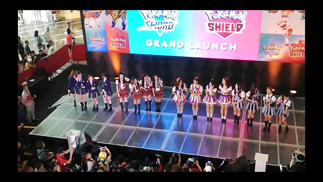MNL48 Robinsons Magnolia FULL Day Performance