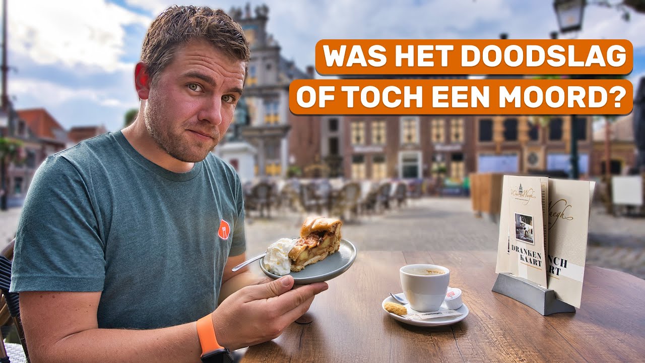 Hoe een taart in Hoorn ons Nederlandse rechtssysteem veranderde