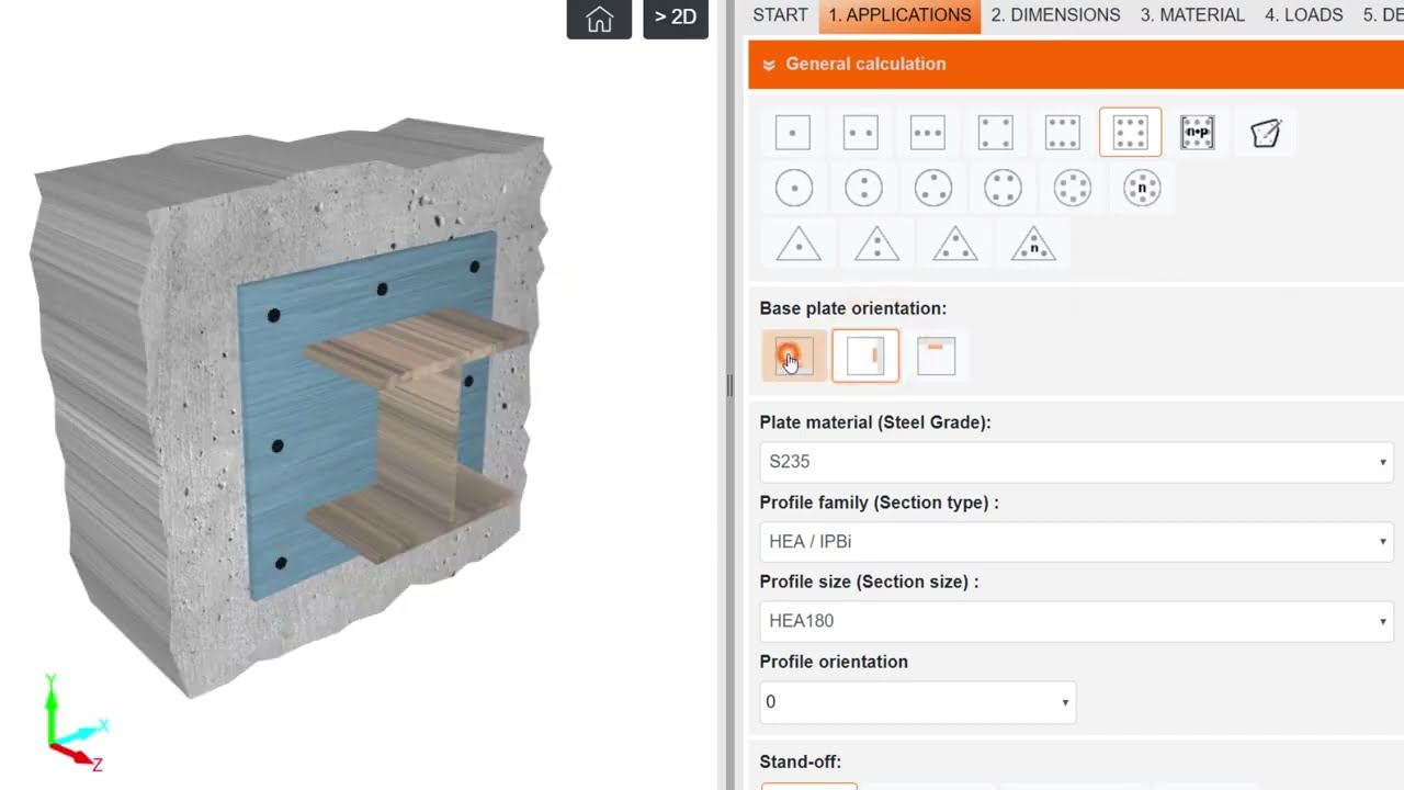 Ramset&trade; iExpert&trade; - the Ultimate Anchoring Design Software