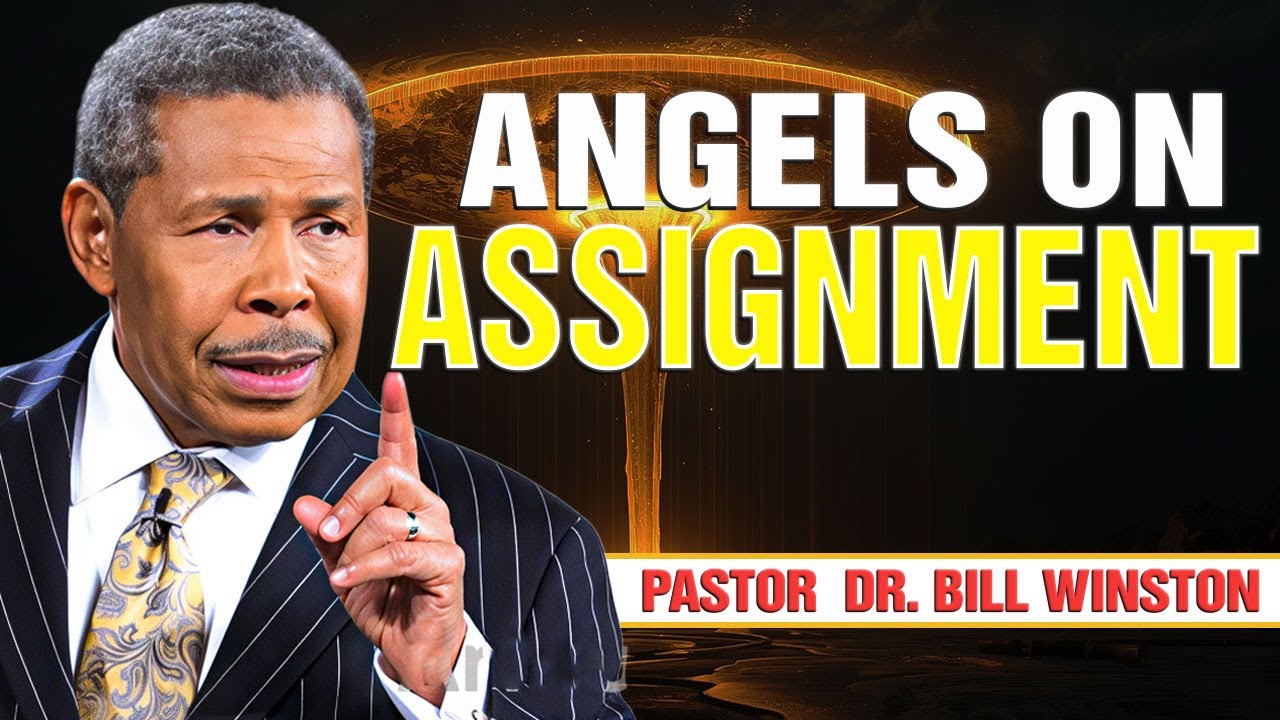 Bill Winston | Angels on Assignment: Restoring Stolen Property | Live Stream Today!