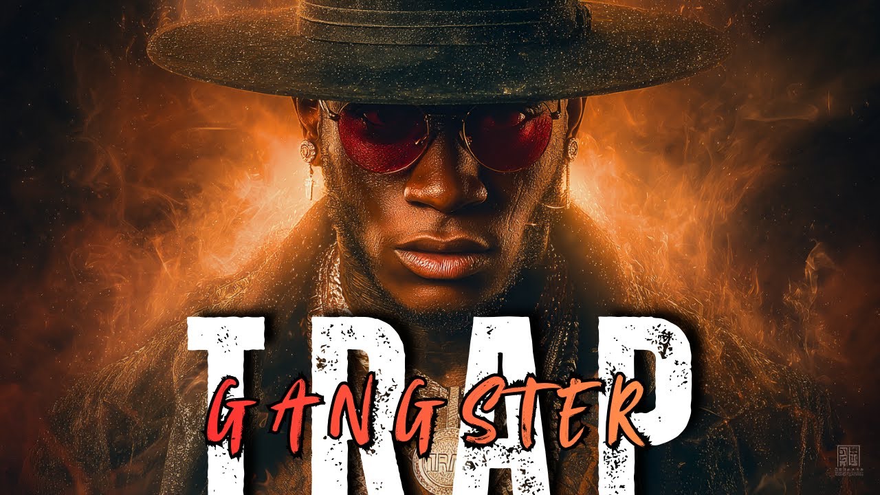 Gangster Trap | The Ultimate Freestyle Rap Anthem to Boost Your Workout Energy | Hip Hop Mix
