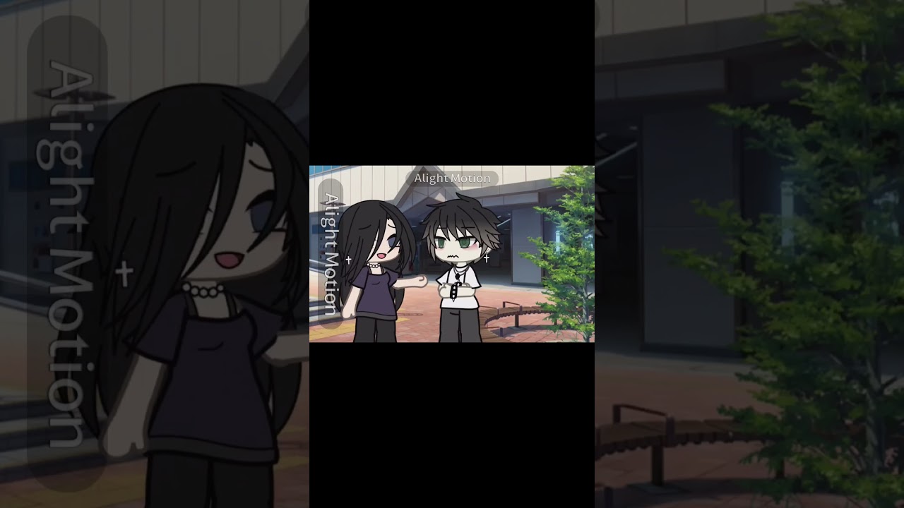 First video on yt! #gacha #idea #poland with @lubię_kasztana