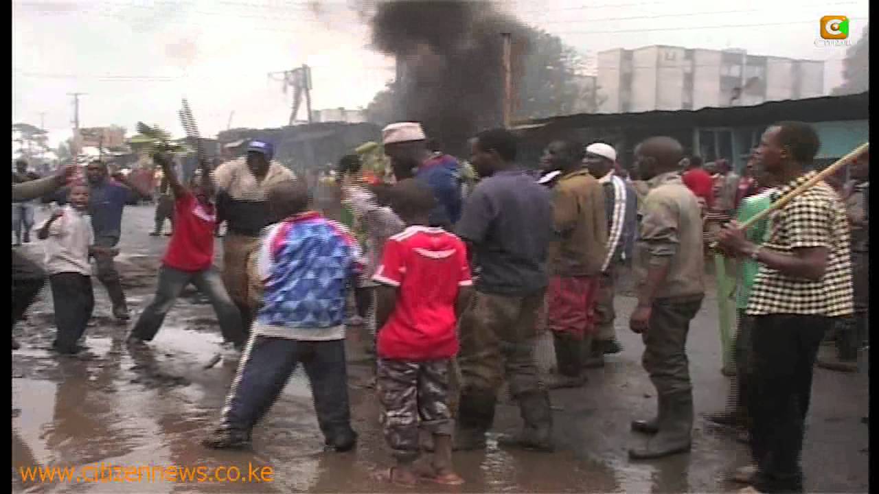 2 Killed In Fresh Robbery In Dandora