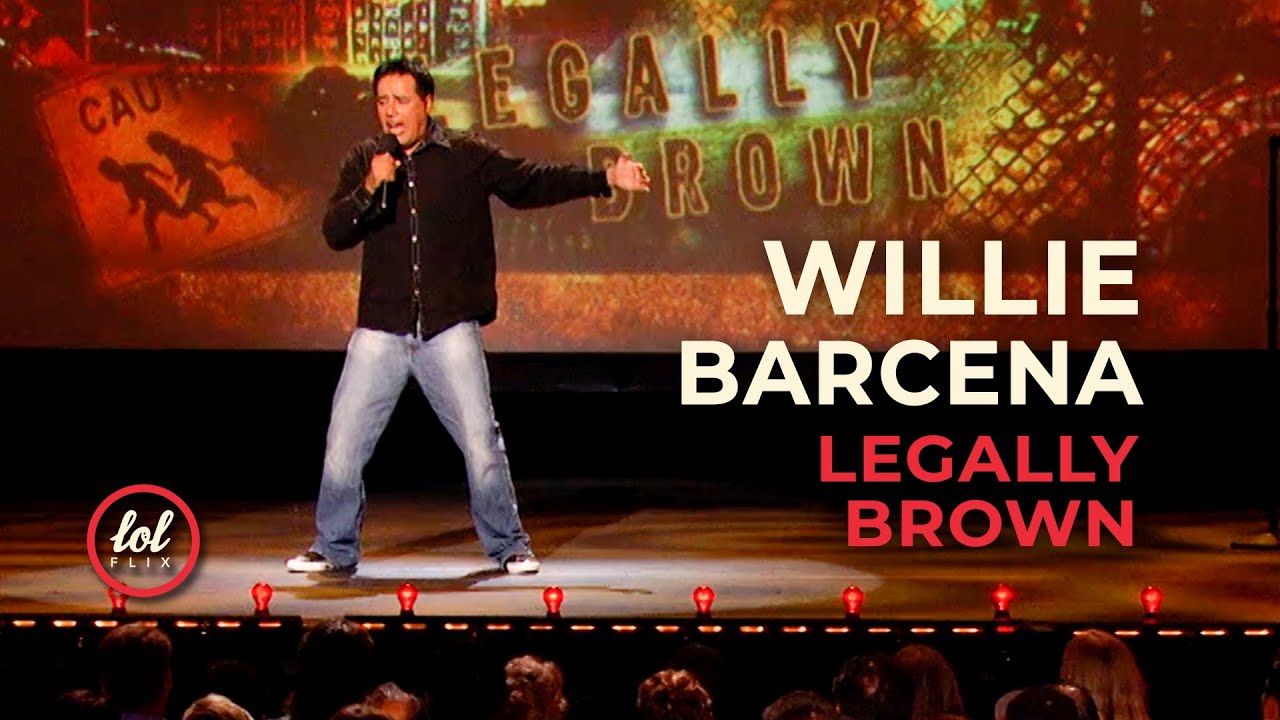 Willie Barcena • Legally Brown • FULL SET | LOLflix