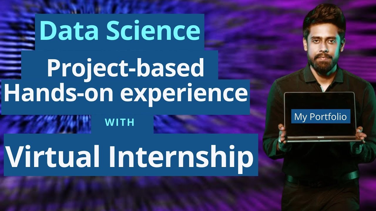 Data Science Projects Training and Virtual Internship- Build awesome Projects and Get Hired
