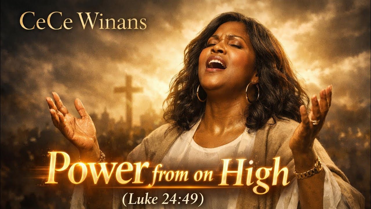 Power from on High✝️ – Luke 24:49 | Holy Spirit Worship